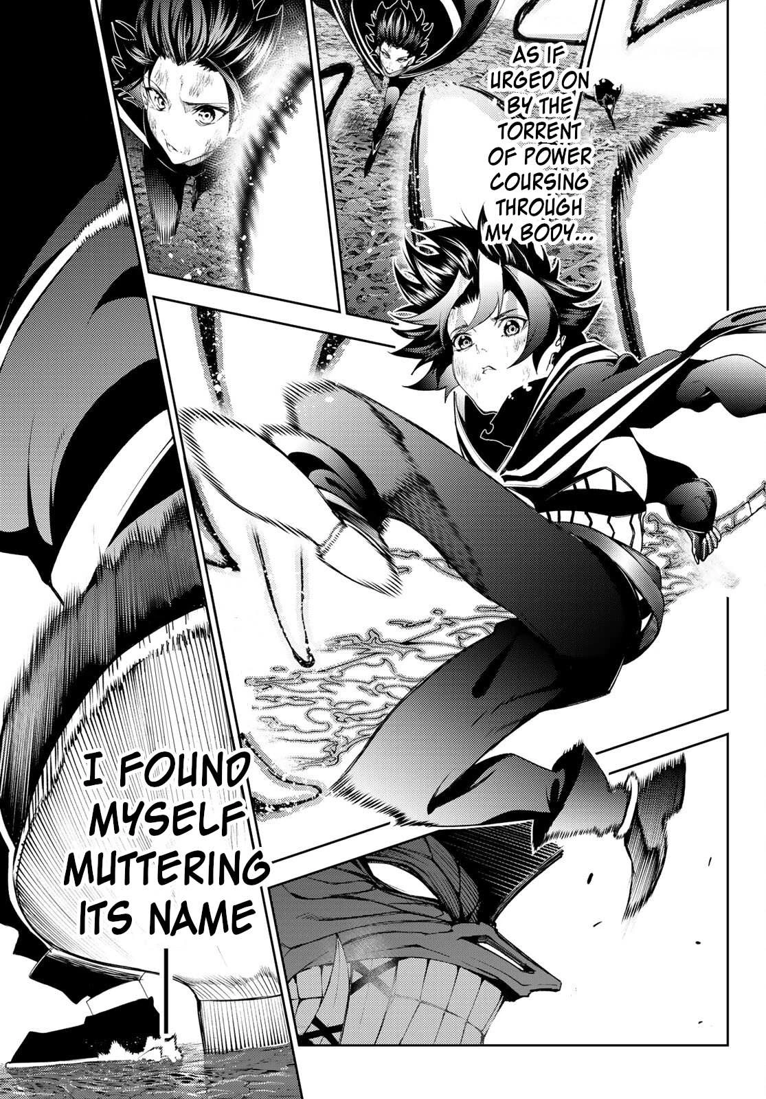 Read Wistoria Wand and Sword Manga Online