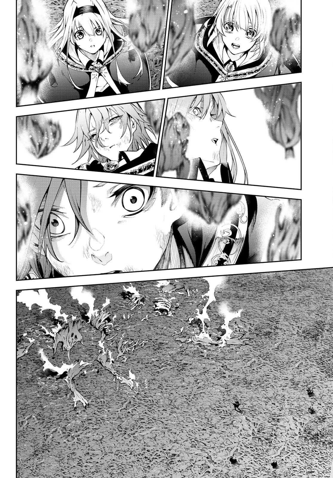 Read Wistoria Wand and Sword Manga Online