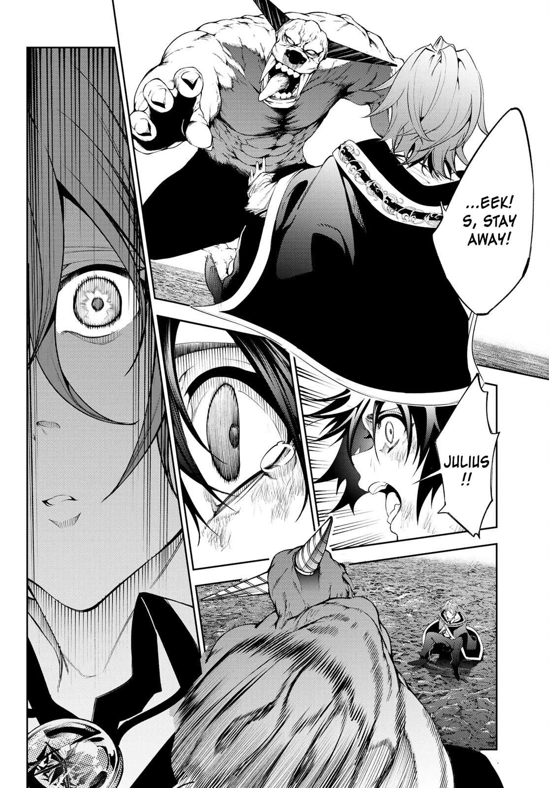 Read Wistoria Wand and Sword Manga Online