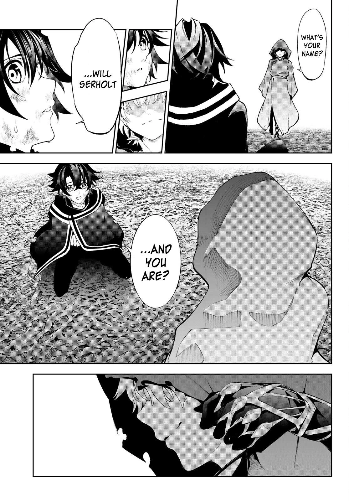 Read Wistoria Wand and Sword Manga Online