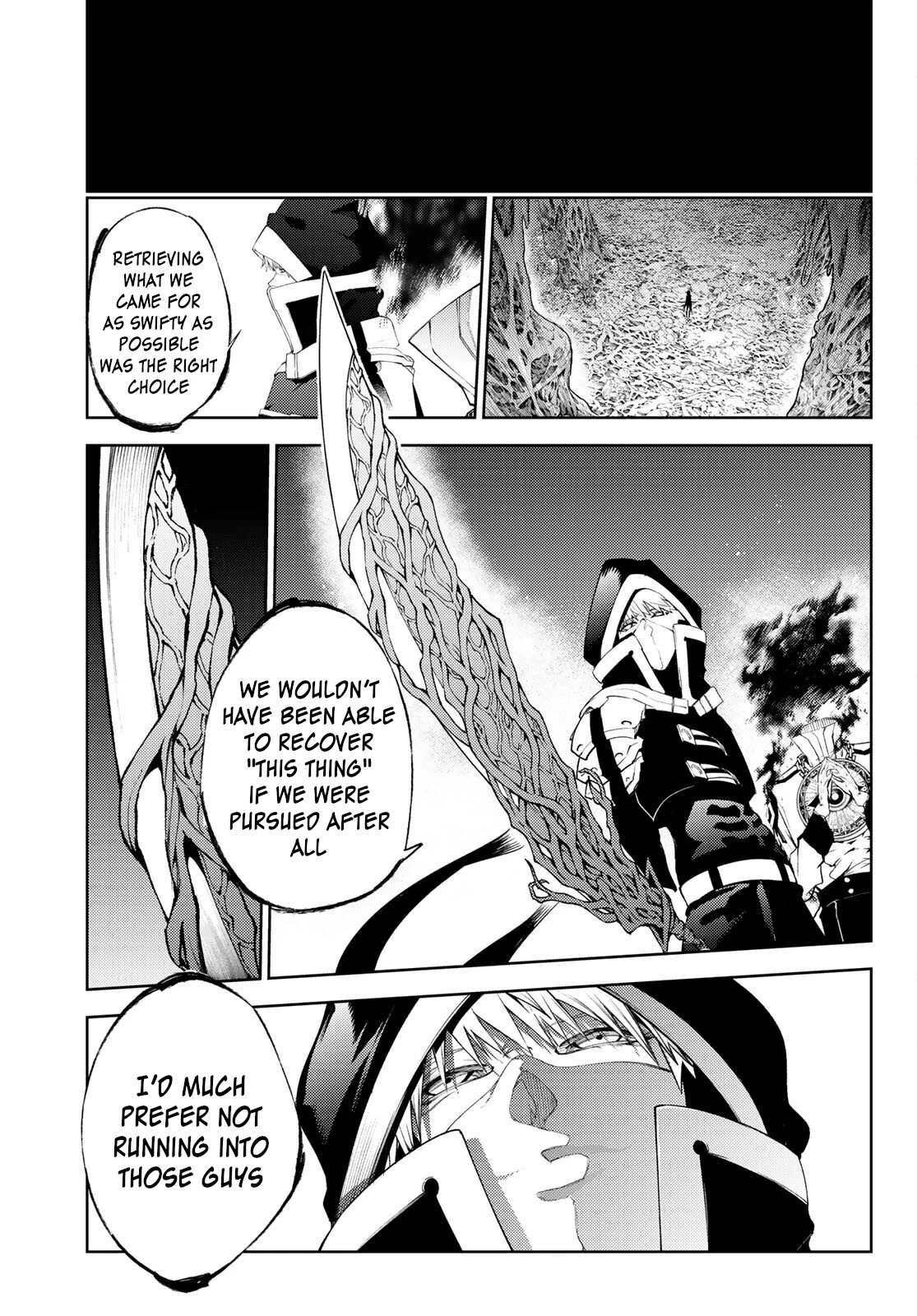 Read Wistoria Wand and Sword Manga Online