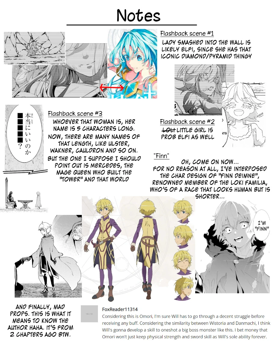 Read Wistoria Wand and Sword Manga Online