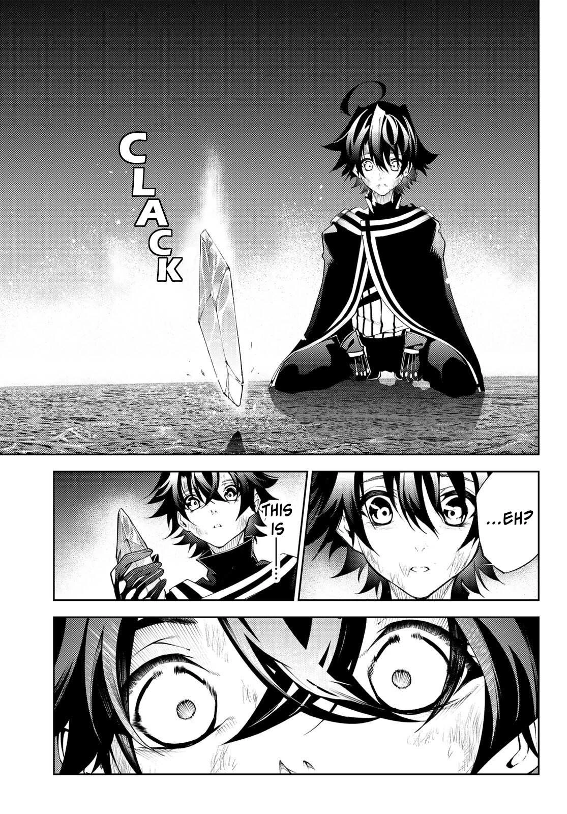 Read Wistoria Wand and Sword Manga Online