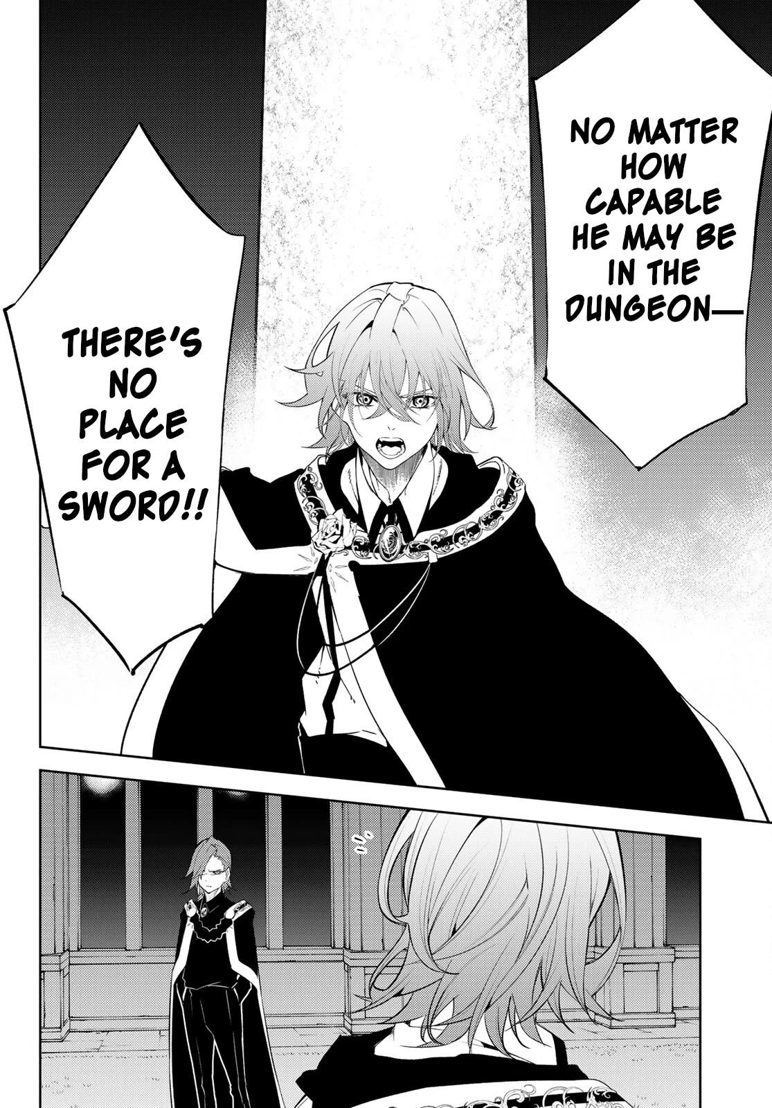 Read Wistoria Wand and Sword Manga Online