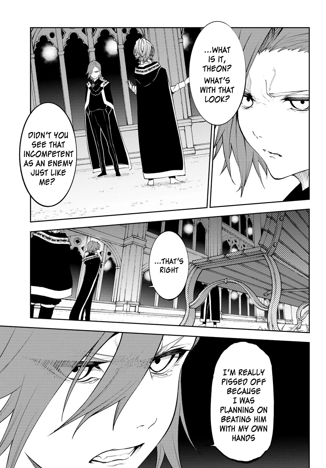 Read Wistoria Wand and Sword Manga Online
