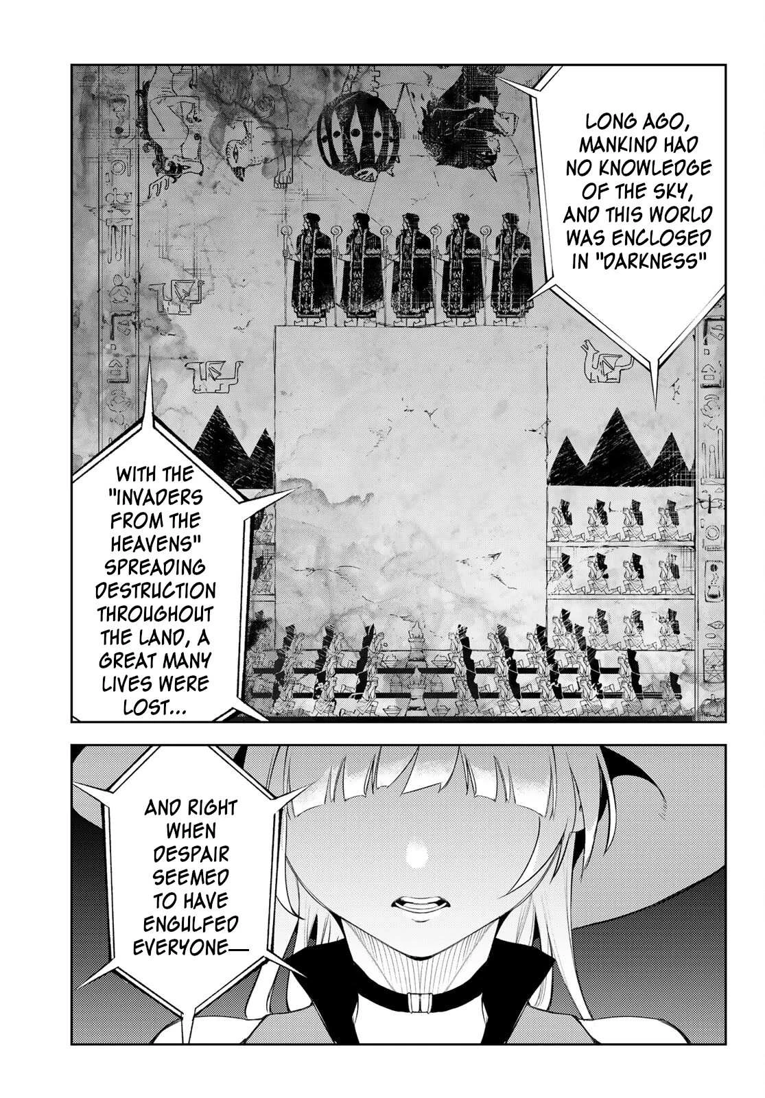 Read Wistoria Wand and Sword Manga Online