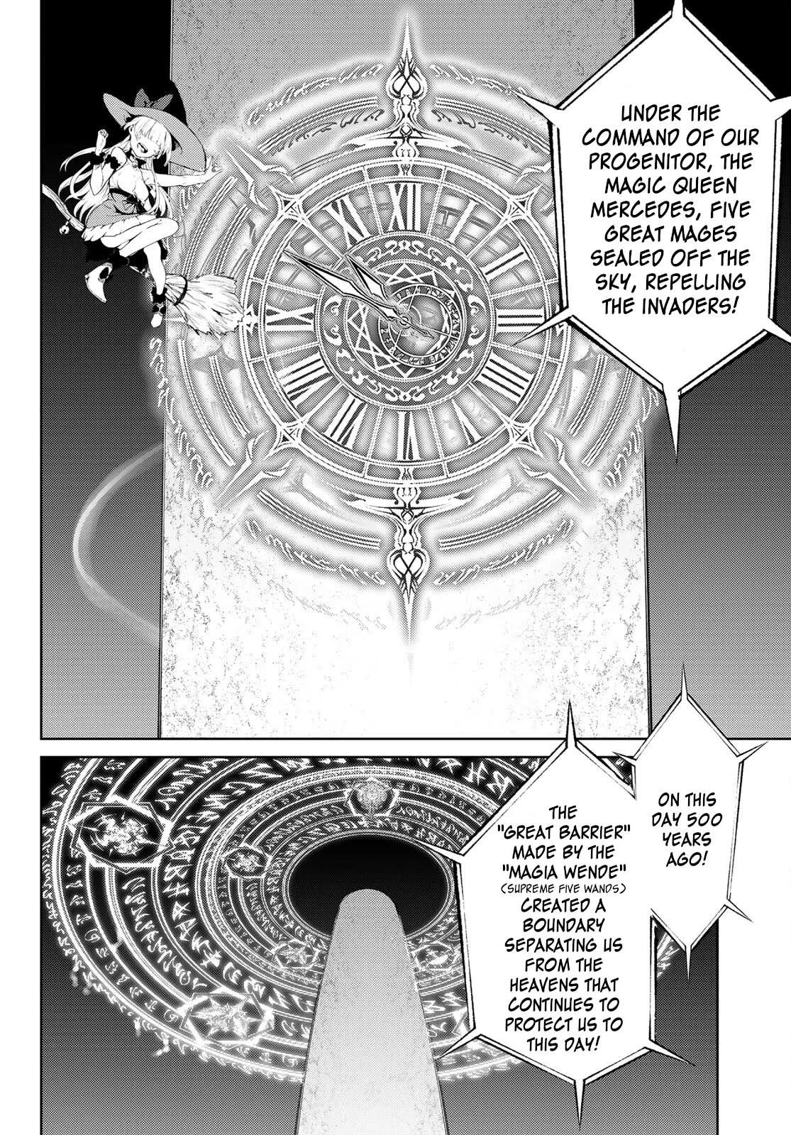 Read Wistoria Wand and Sword Manga Online