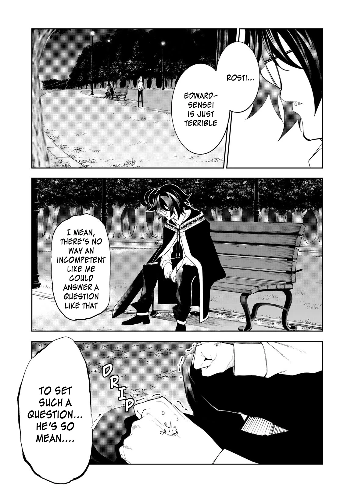 Read Wistoria Wand and Sword Manga Online