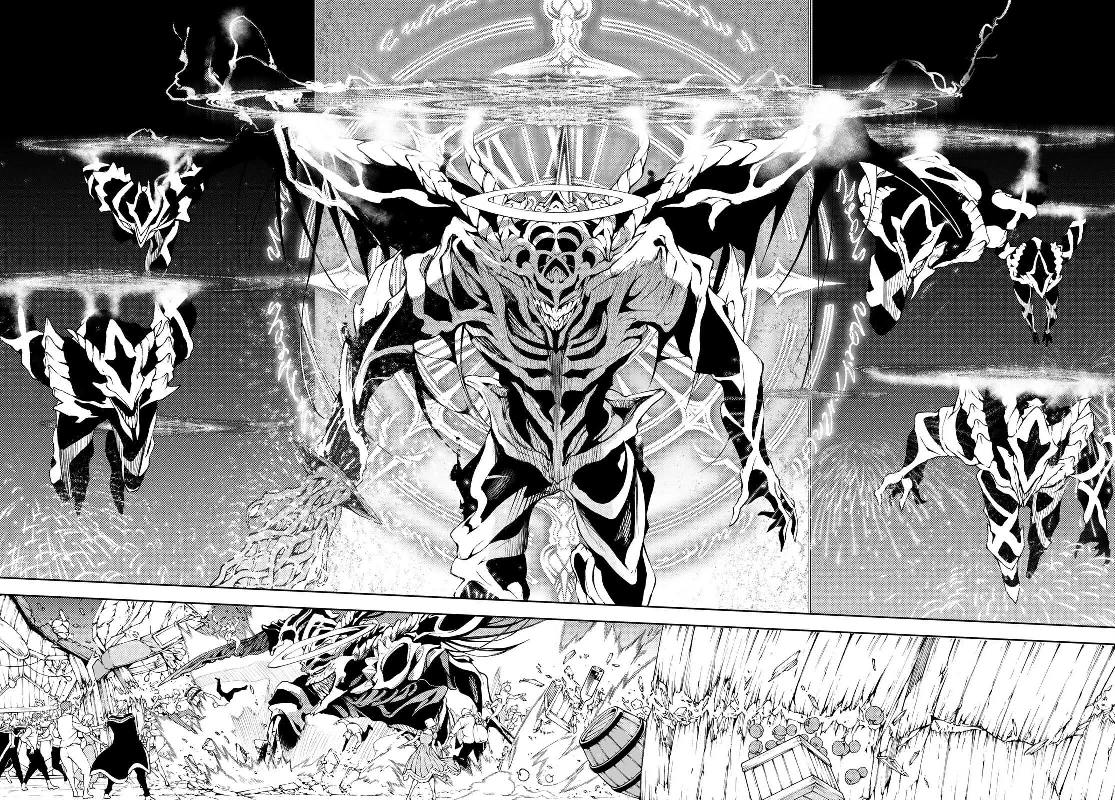 Read Wistoria Wand and Sword Manga Online