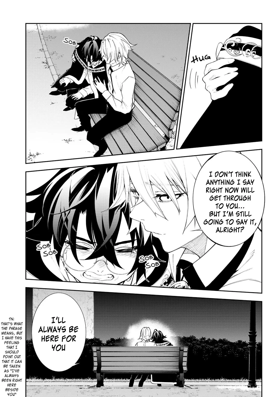 Read Wistoria Wand and Sword Manga Online