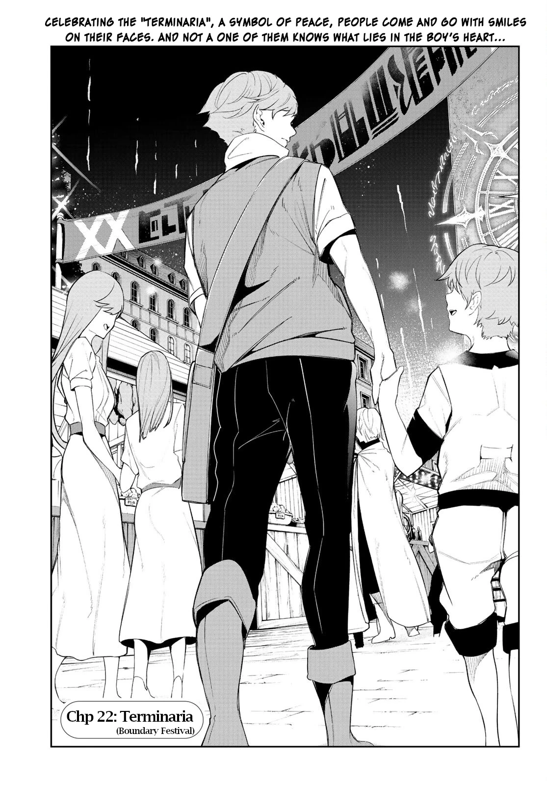 Read Wistoria Wand and Sword Manga Online