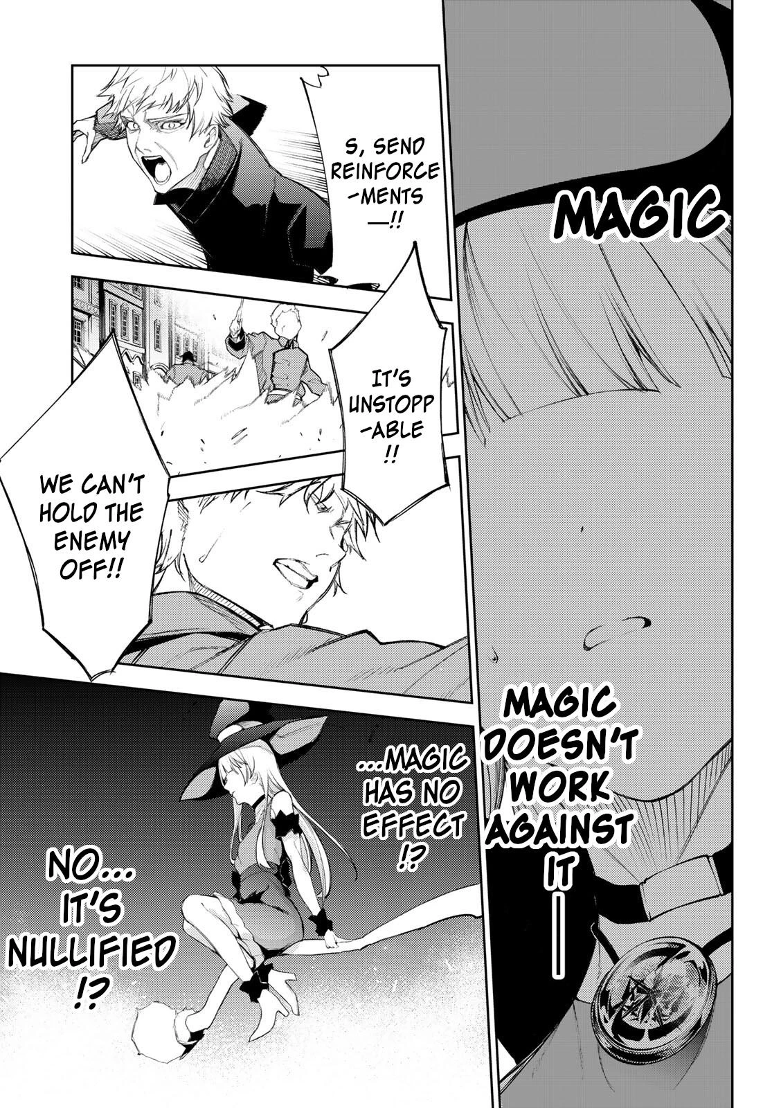 Read Wistoria Wand and Sword Manga Online