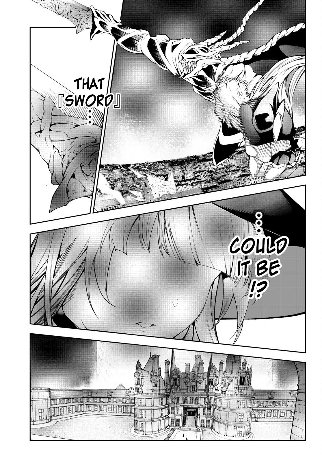 Read Wistoria Wand and Sword Manga Online