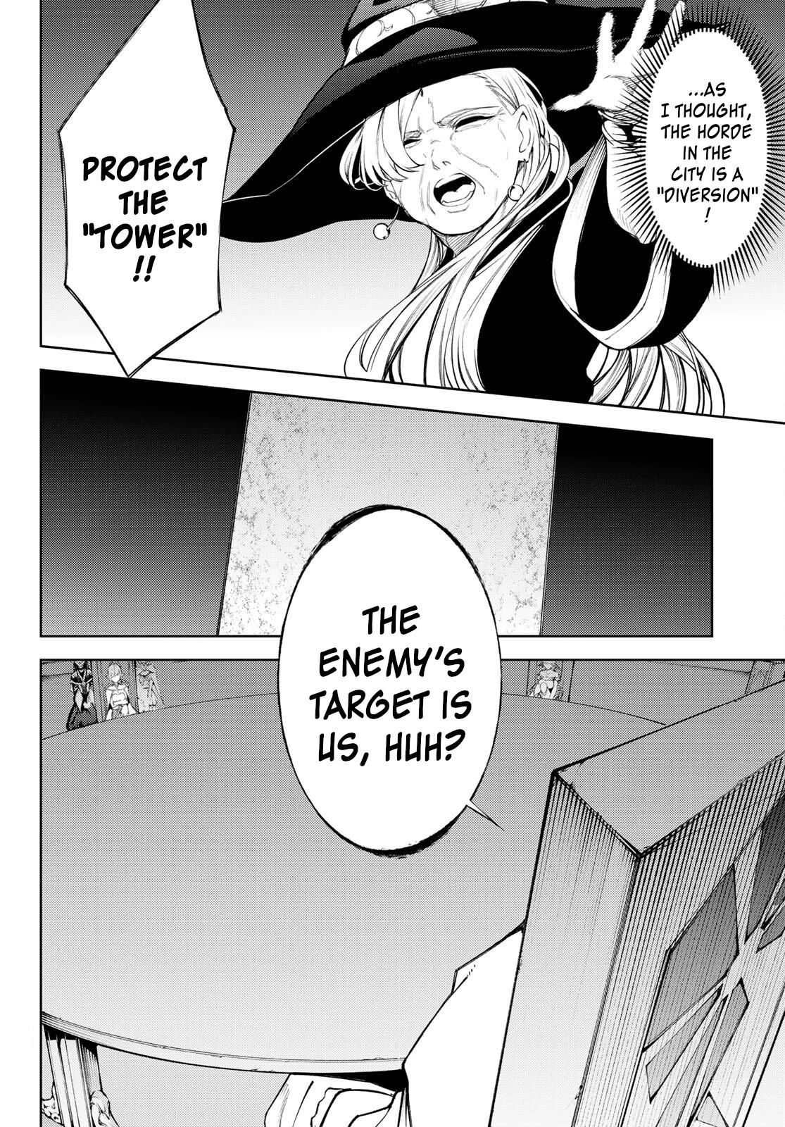 Read Wistoria Wand and Sword Manga Online