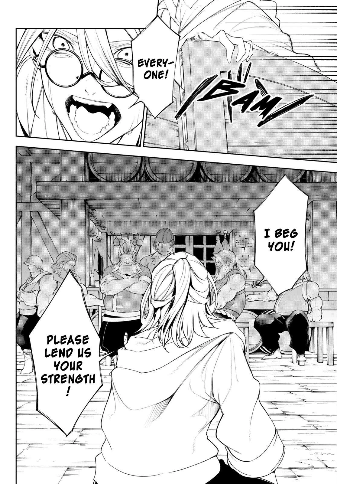 Read Wistoria Wand and Sword Manga Online