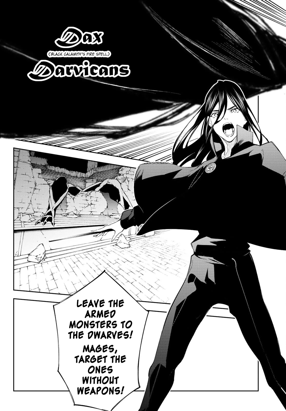 Read Wistoria Wand and Sword Manga Online