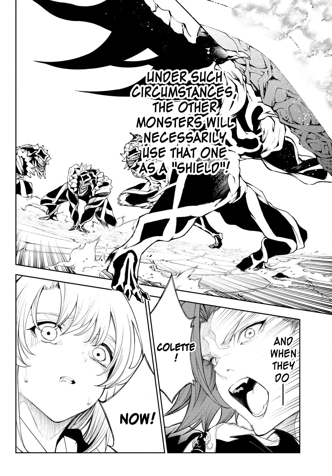 Read Wistoria Wand and Sword Manga Online