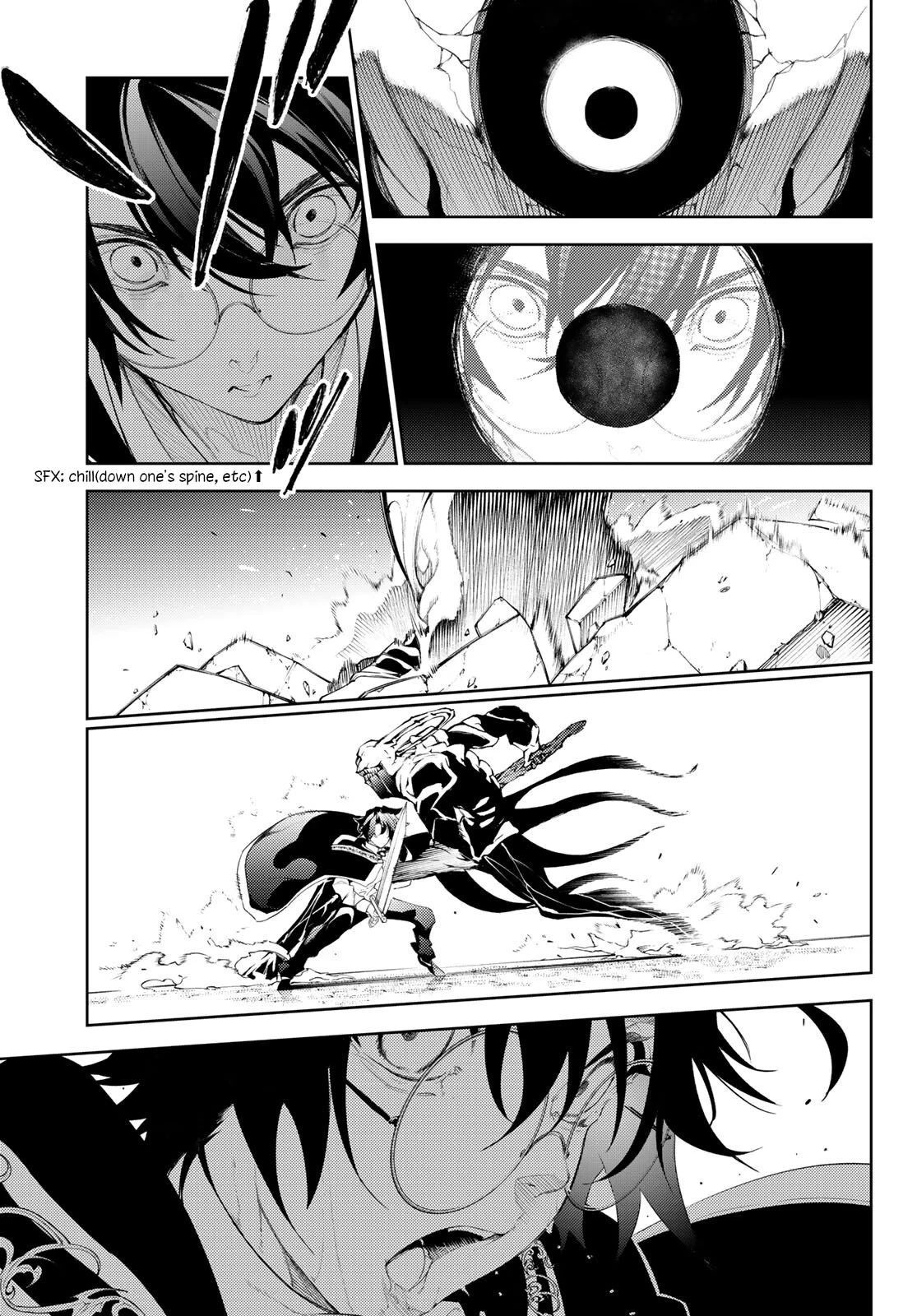 Read Wistoria Wand and Sword Manga Online