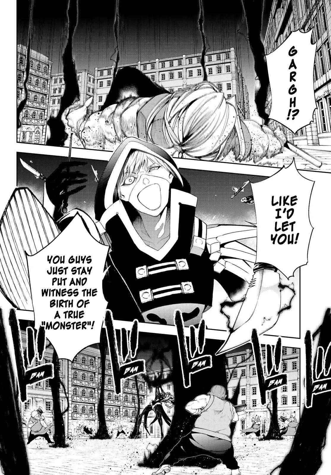 Read Wistoria Wand and Sword Manga Online