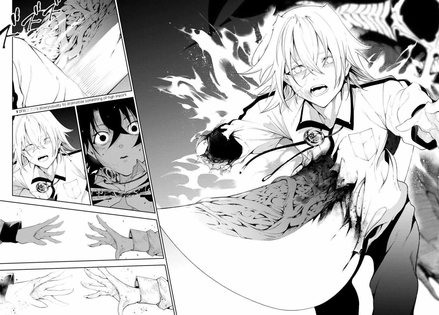 Read Wistoria Wand and Sword Manga Online