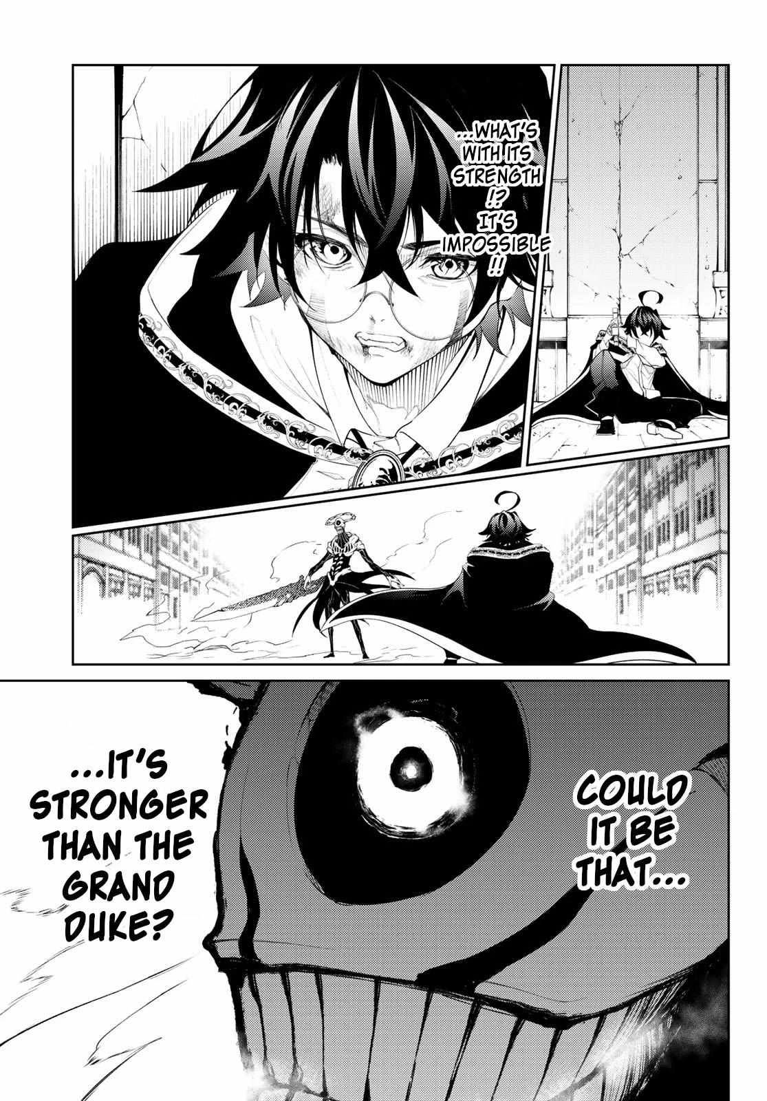 Read Wistoria Wand and Sword Manga Online