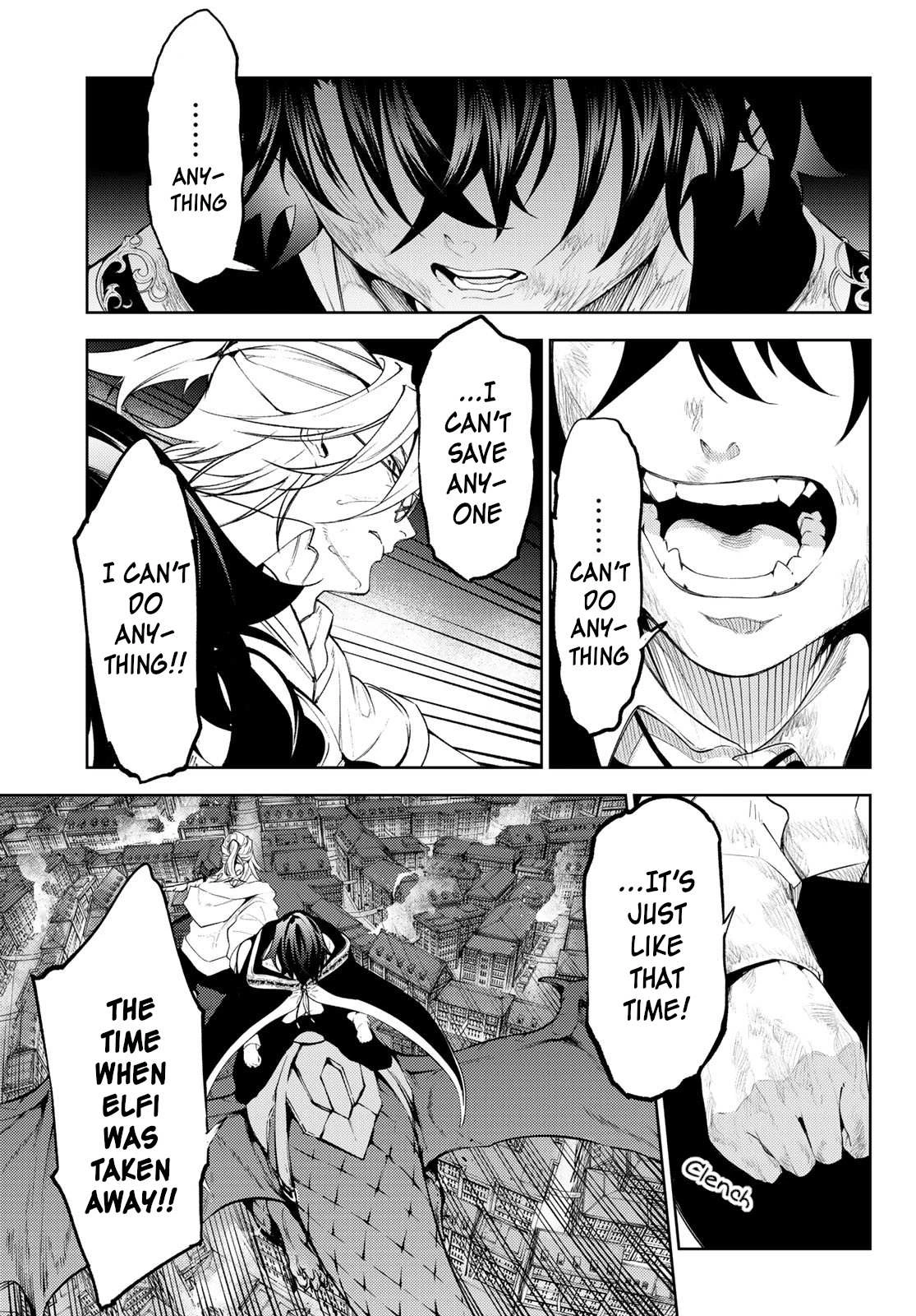 Read Wistoria Wand and Sword Manga Online
