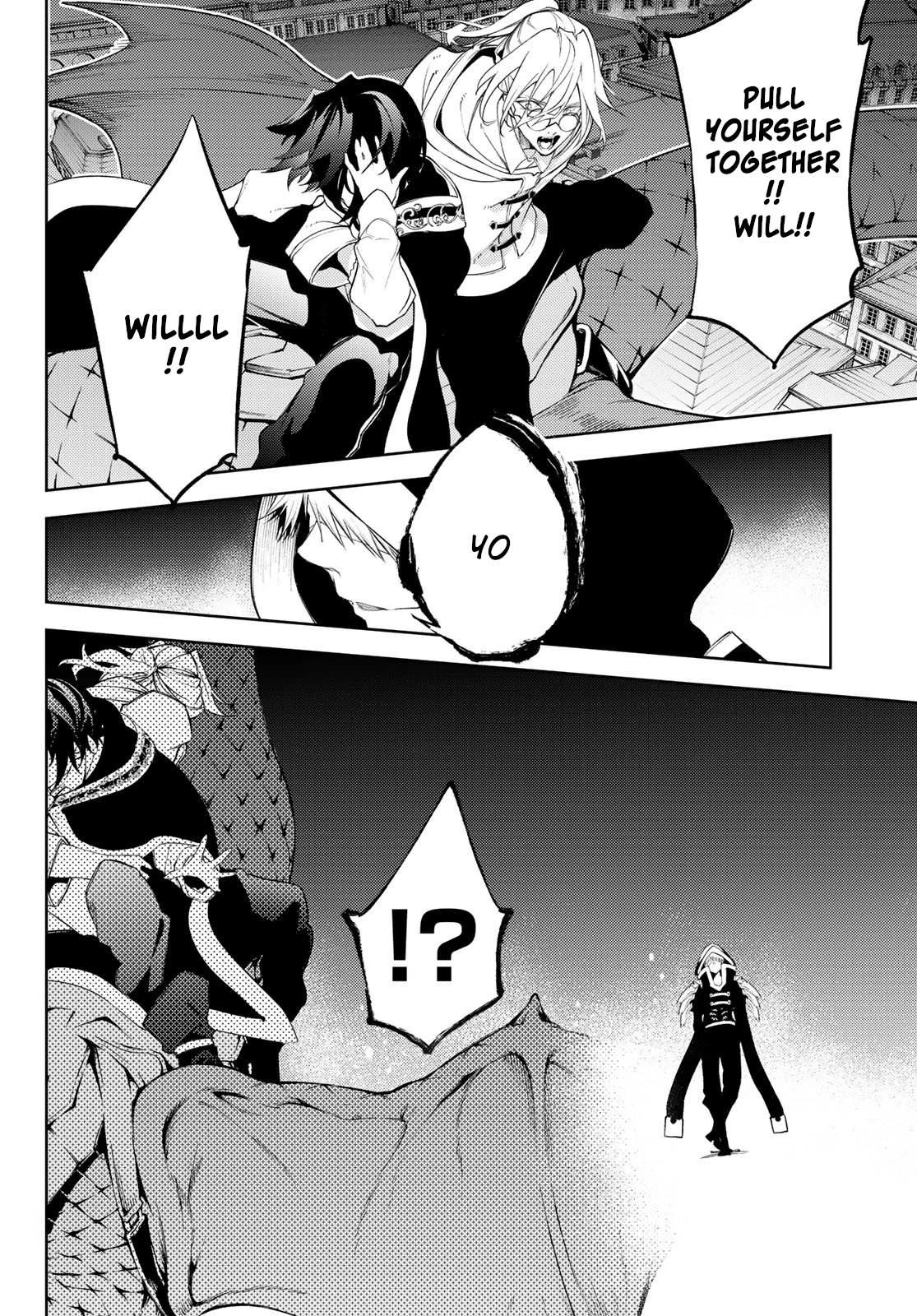 Read Wistoria Wand and Sword Manga Online