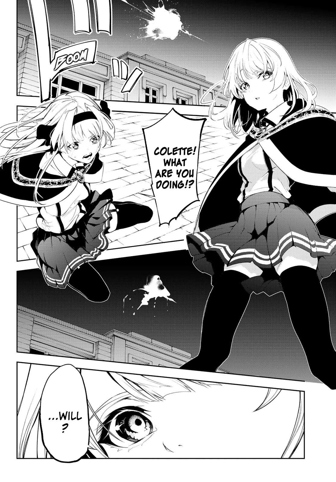 Read Wistoria Wand and Sword Manga Online