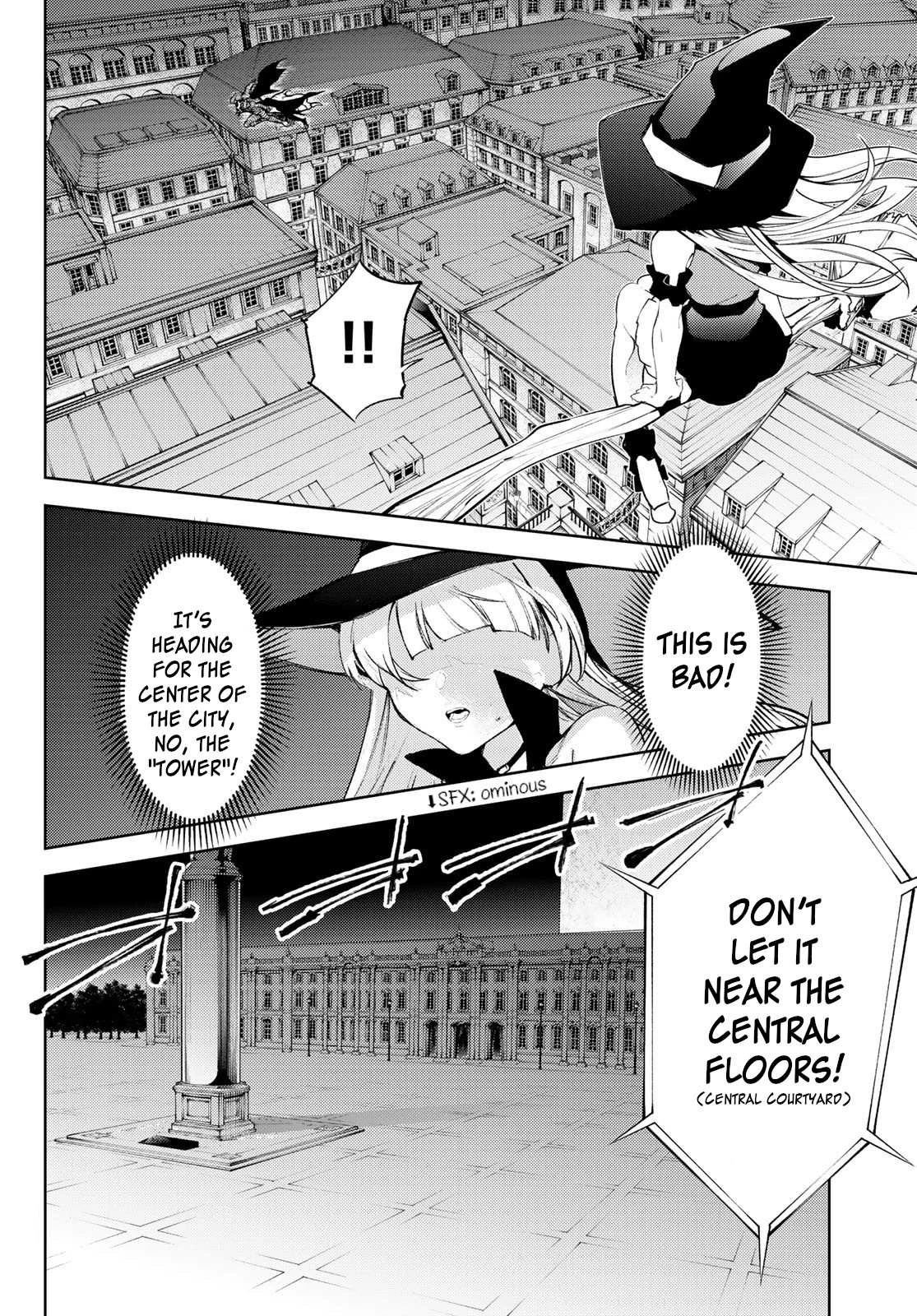 Read Wistoria Wand and Sword Manga Online