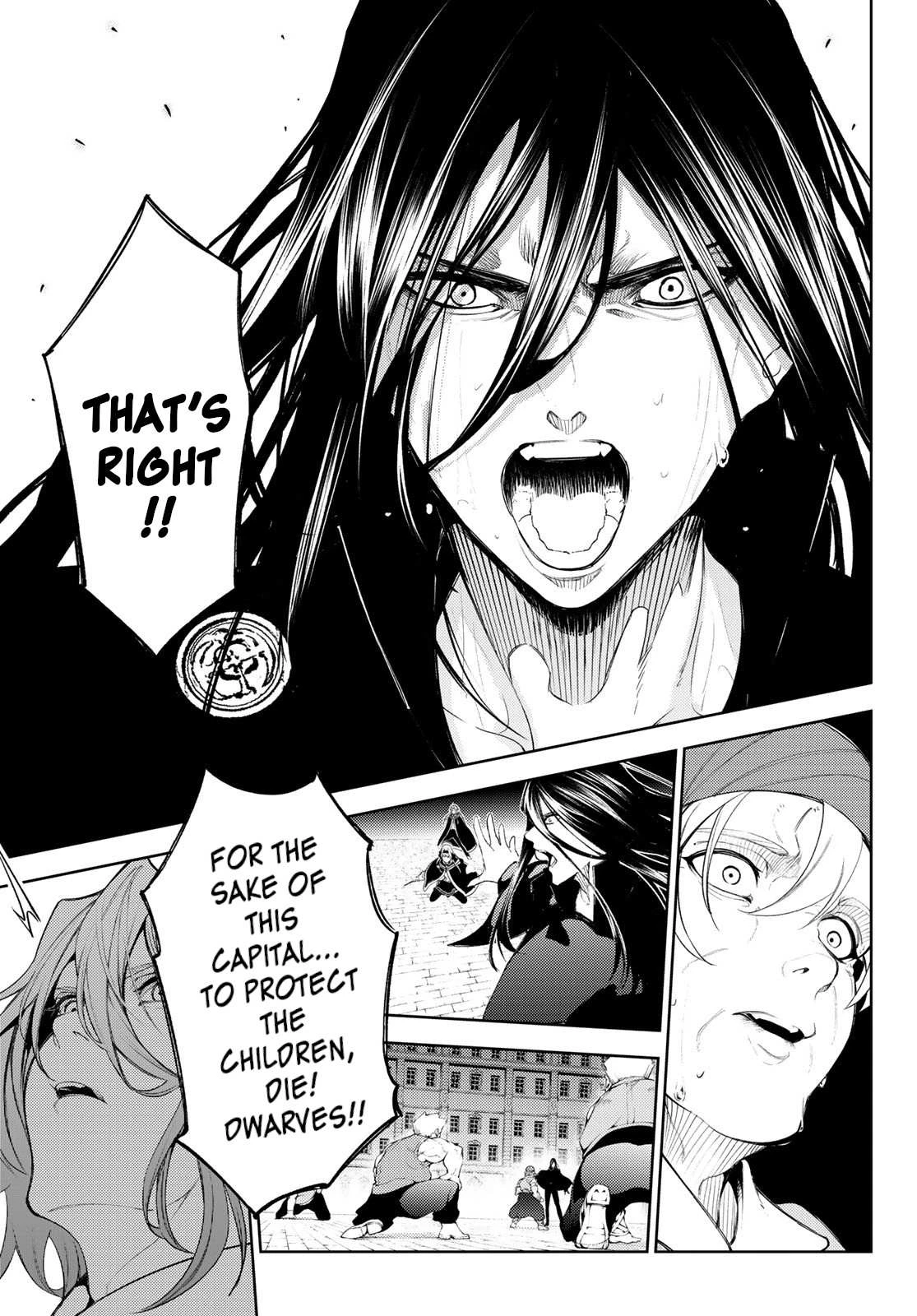 Read Wistoria Wand and Sword Manga Online