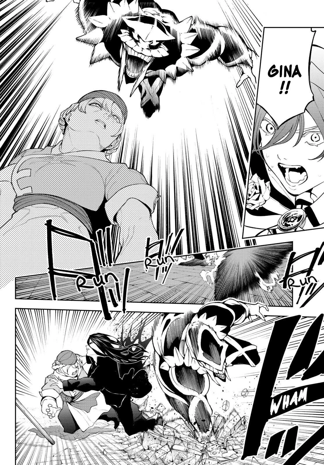Read Wistoria Wand and Sword Manga Online