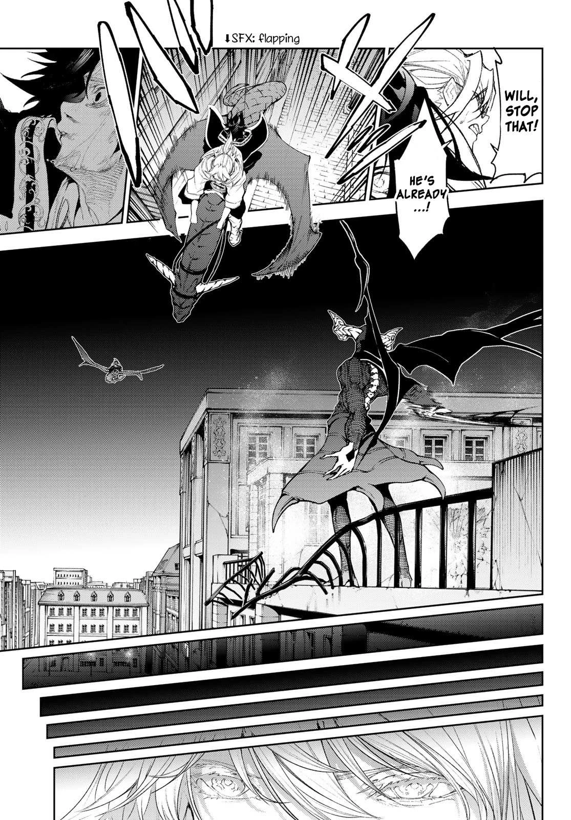 Read Wistoria Wand and Sword Manga Online