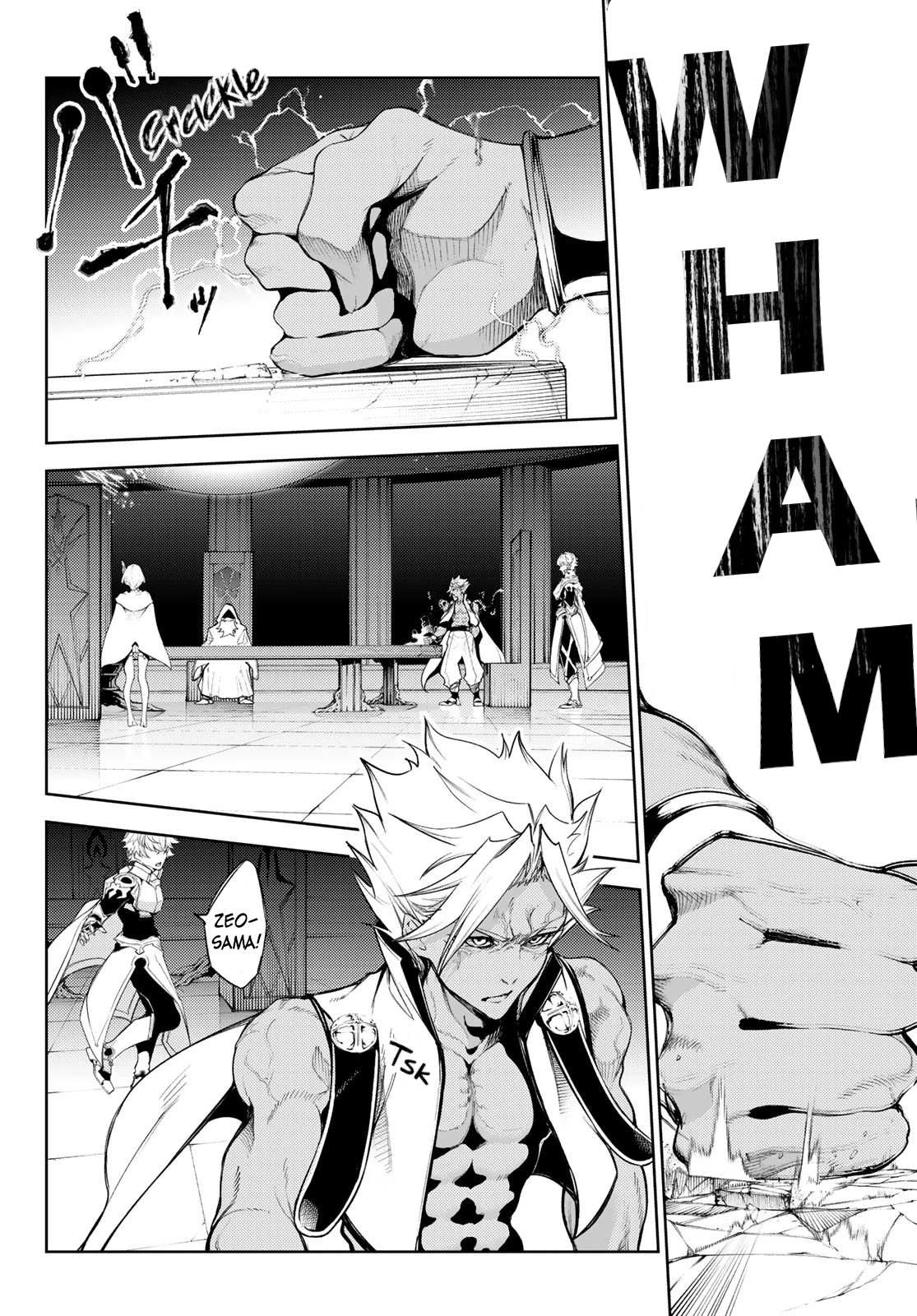 Read Wistoria Wand and Sword Manga Online