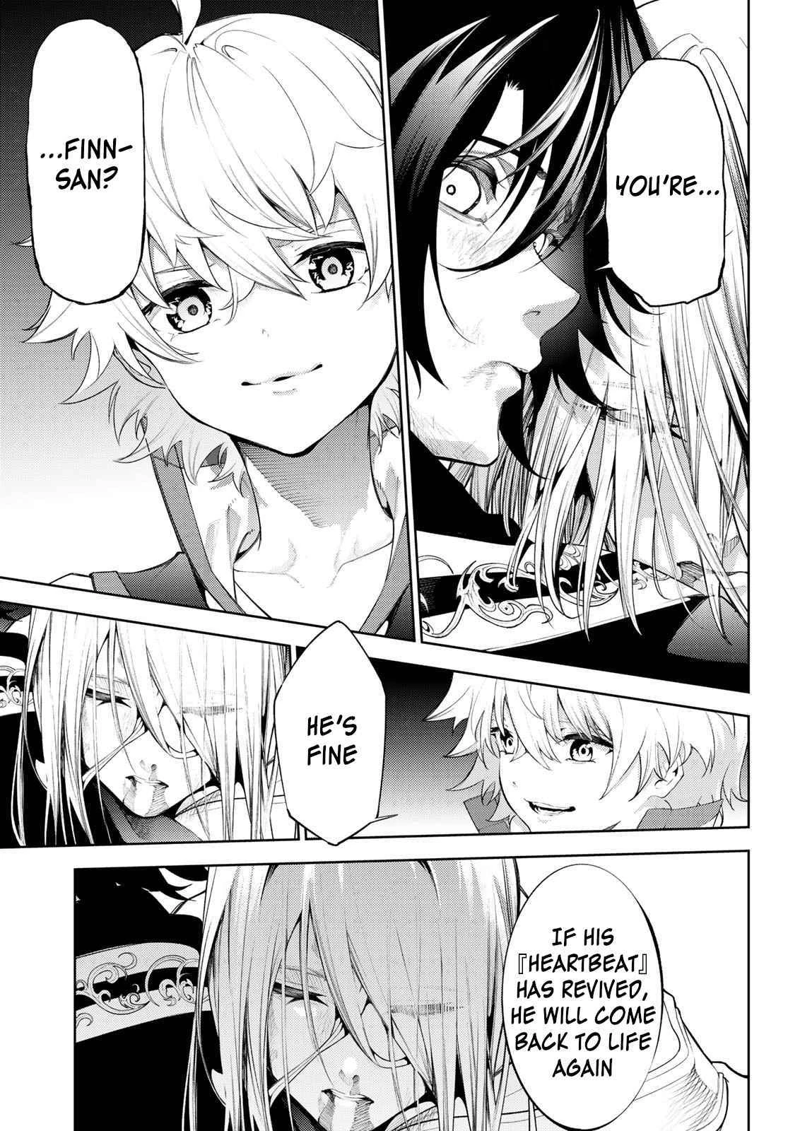 Read Wistoria Wand and Sword Manga Online
