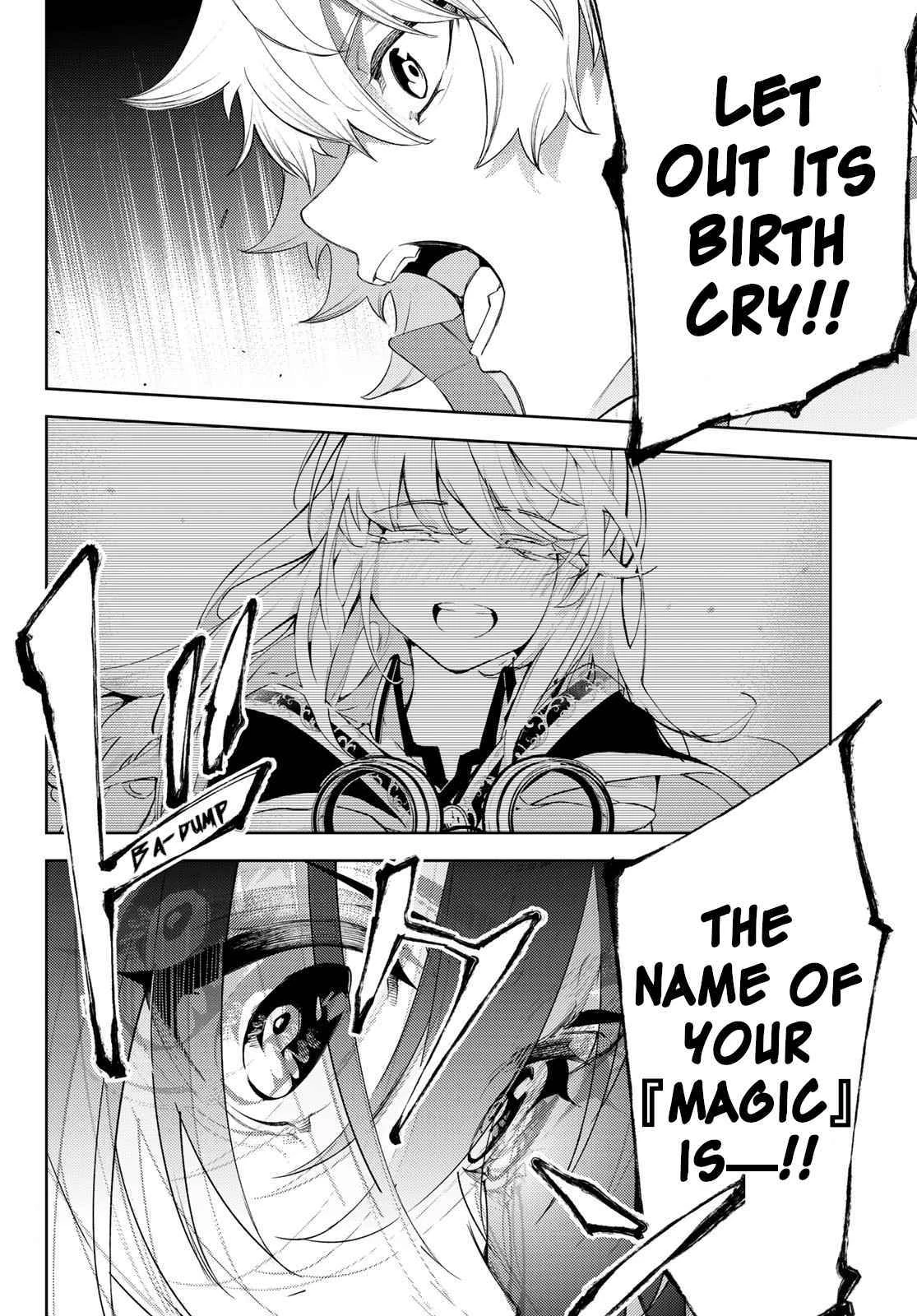 Read Wistoria Wand and Sword Manga Online