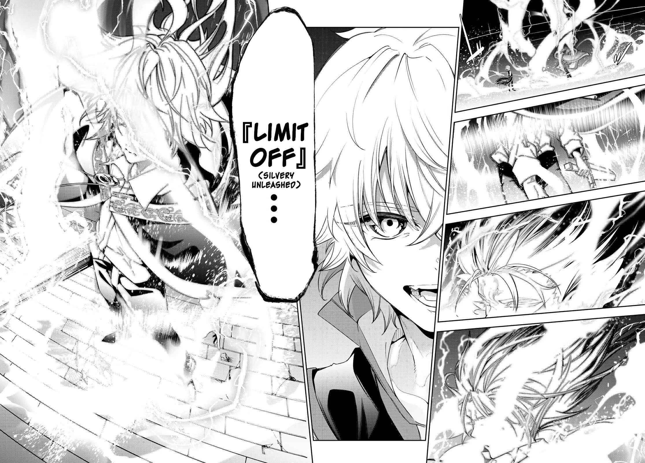 Read Wistoria Wand and Sword Manga Online