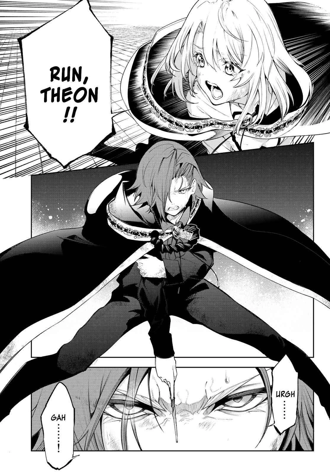 Read Wistoria Wand and Sword Manga Online