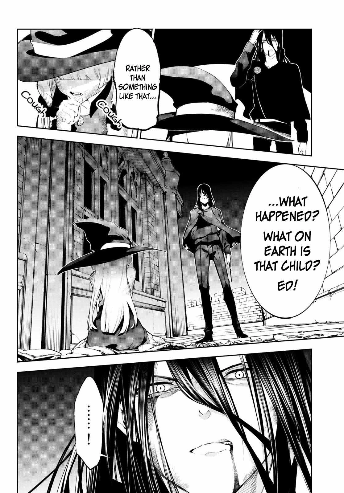 Read Wistoria Wand and Sword Manga Online