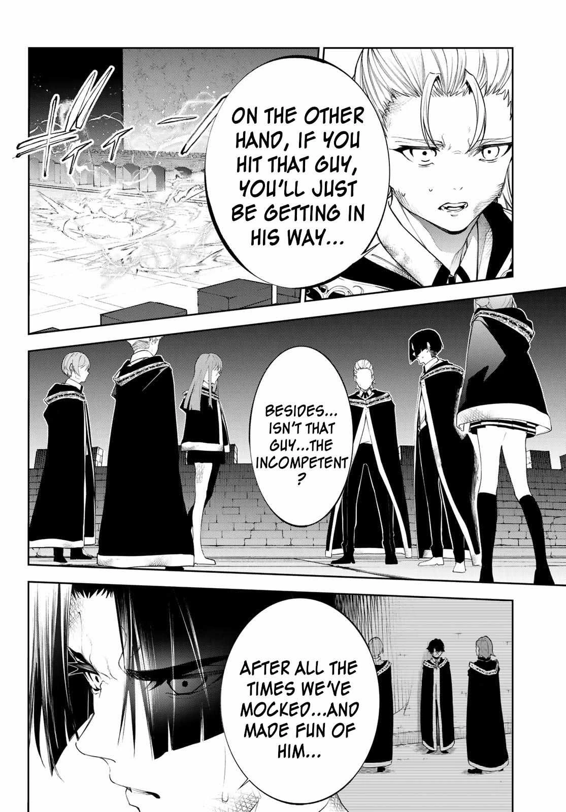 Read Wistoria Wand and Sword Manga Online