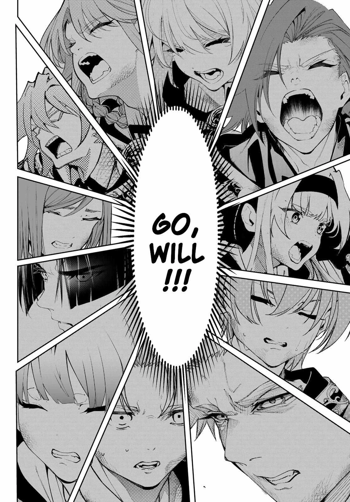 Read Wistoria Wand and Sword Manga Online