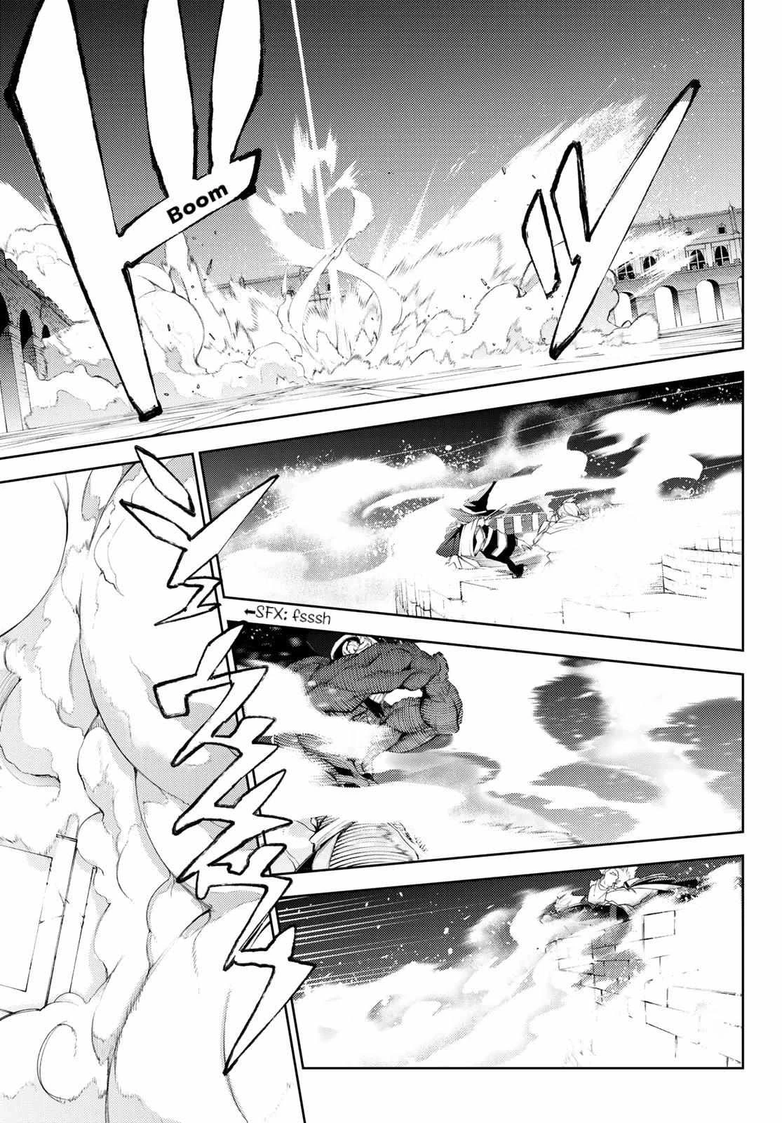 Read Wistoria Wand and Sword Manga Online