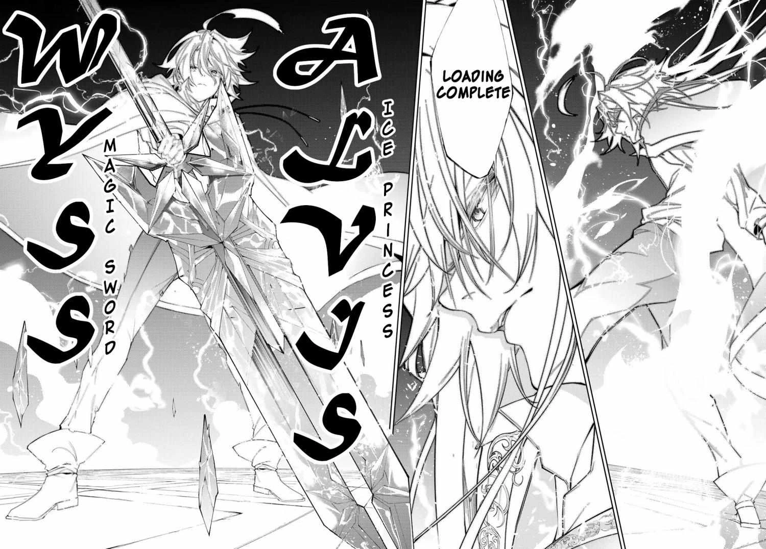 Read Wistoria Wand and Sword Manga Online