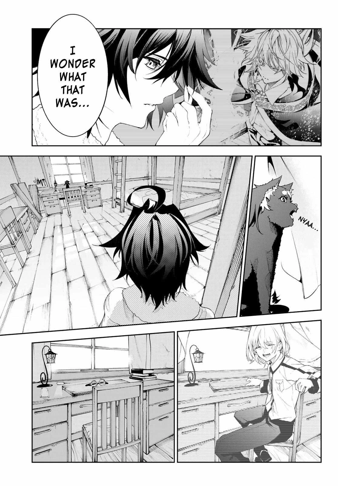 Read Wistoria Wand and Sword Manga Online