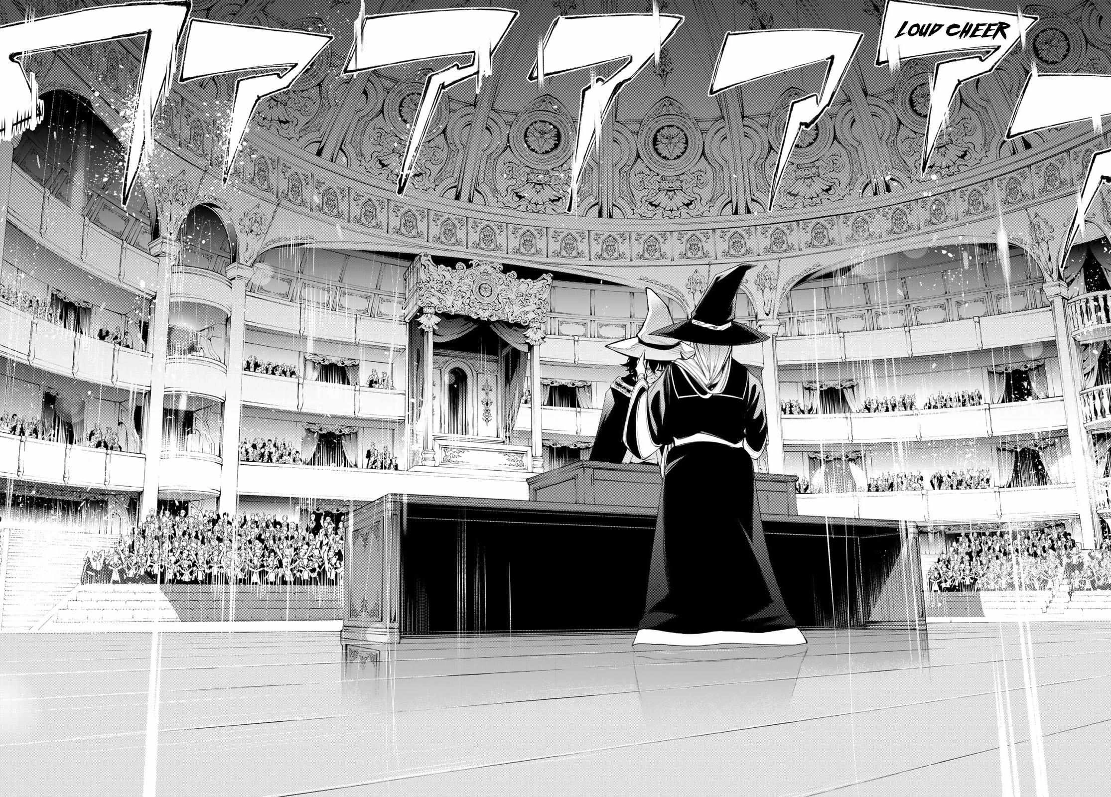Read Wistoria Wand and Sword Manga Online