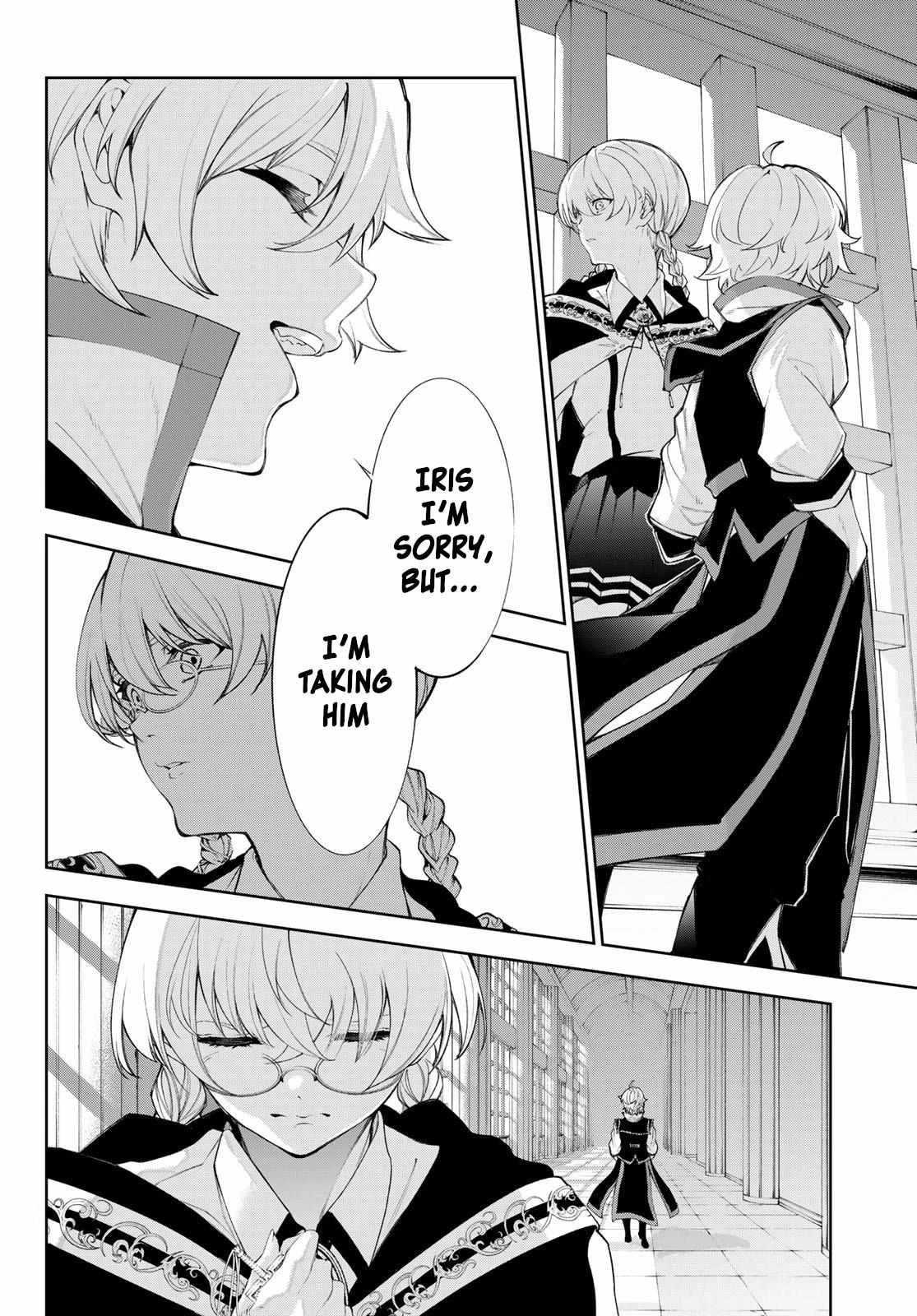 Read Wistoria Wand and Sword Manga Online