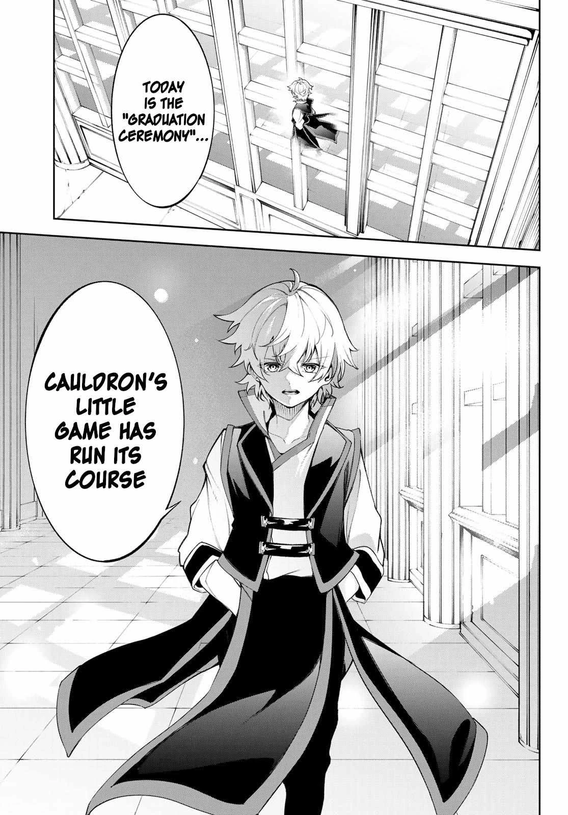 Read Wistoria Wand and Sword Manga Online