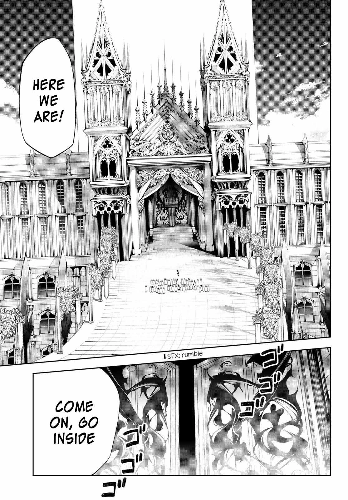 Read Wistoria Wand and Sword Manga Online