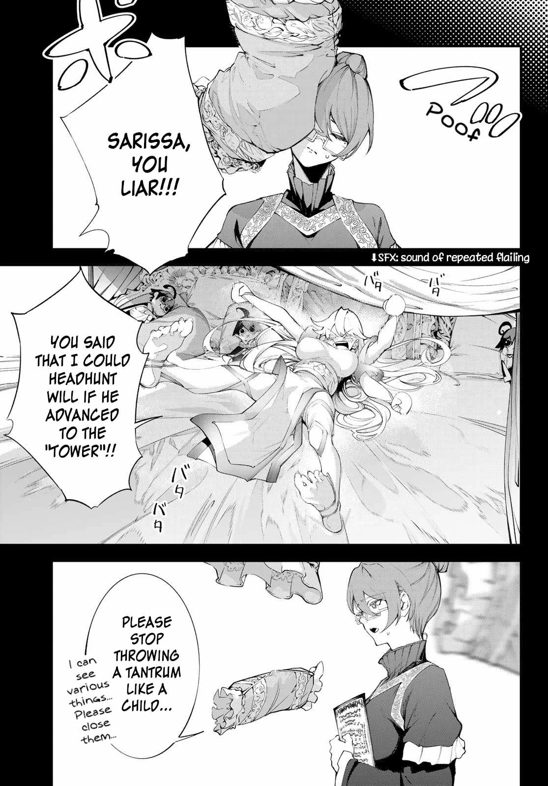 Read Wistoria Wand and Sword Manga Online