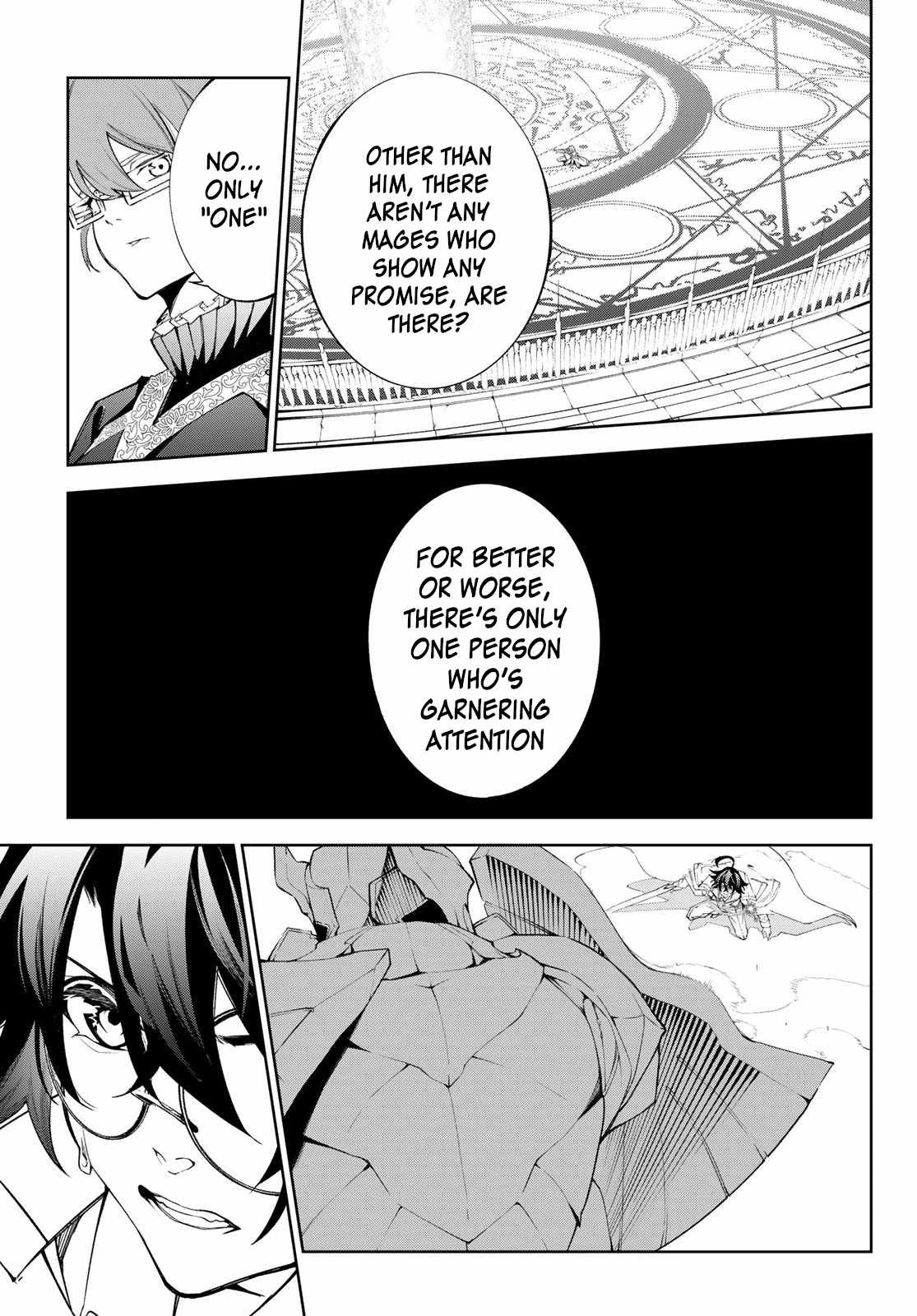 Read Wistoria Wand and Sword Manga Online