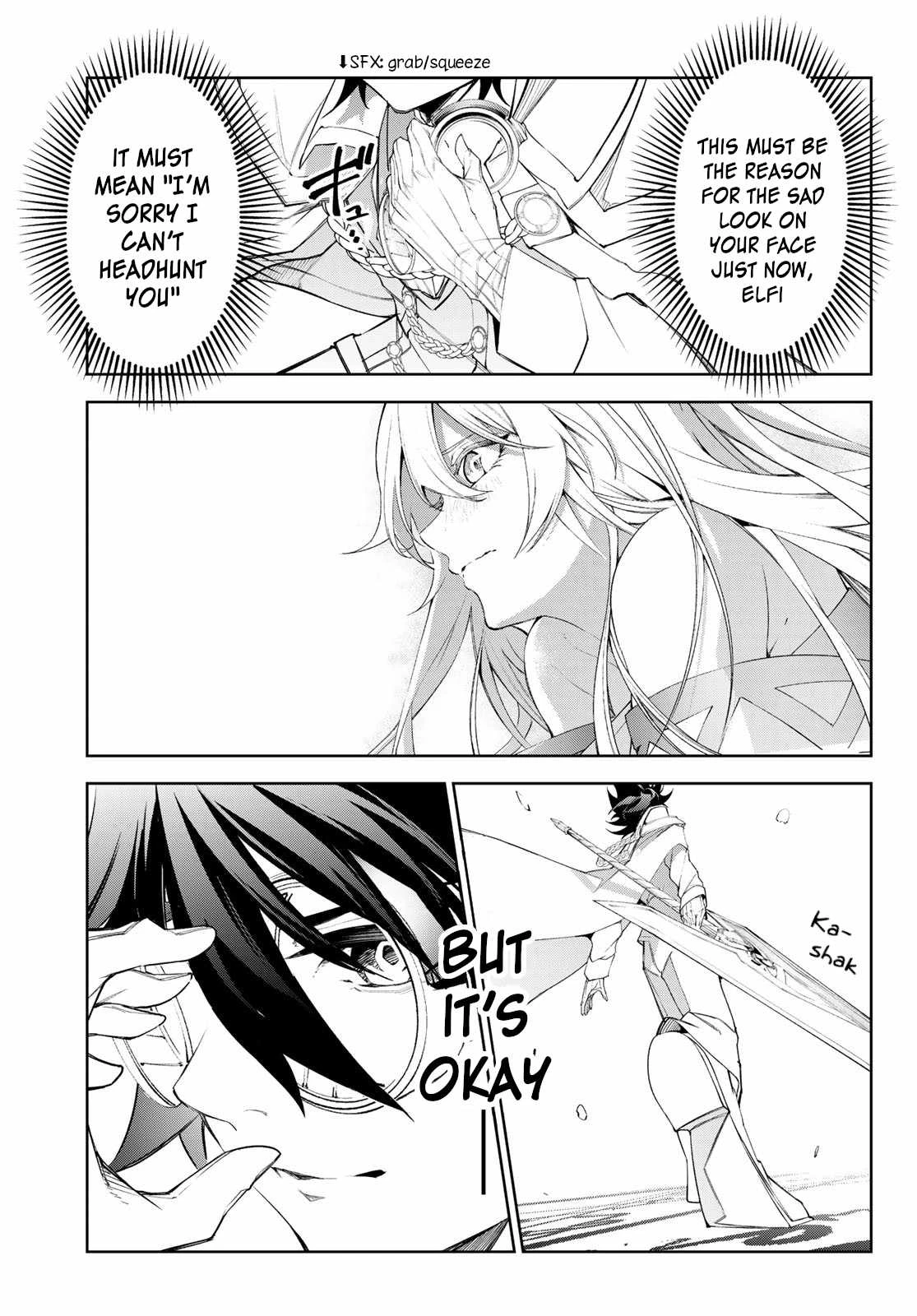 Read Wistoria Wand and Sword Manga Online